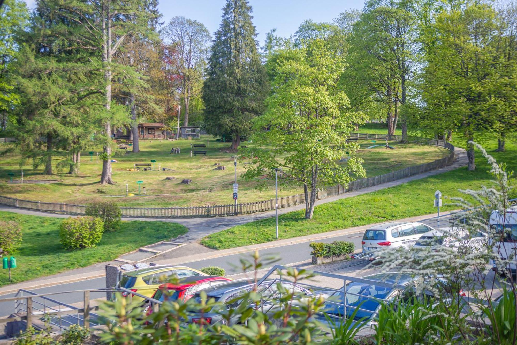 Hans Im Harz Sankt Andreasberg Exteriér fotografie